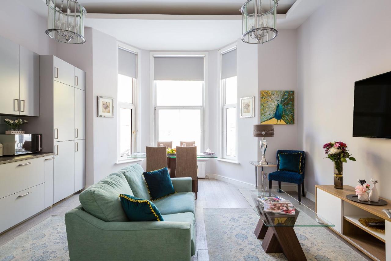 Cromwell Road Apartments London Exterior photo