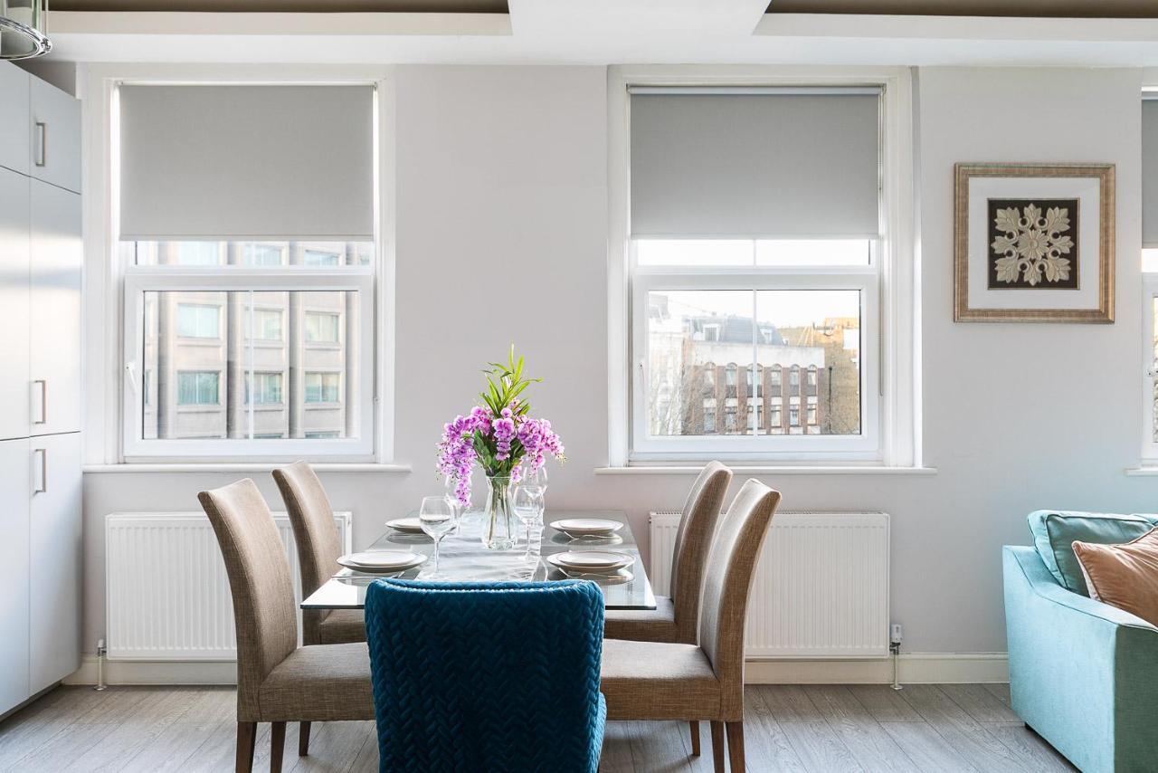Cromwell Road Apartments London Exterior photo
